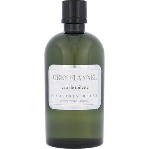 Geoffrey Beene Grey Flannel Eau De Toilette Cologne Spray for Men, New Mini 15ml